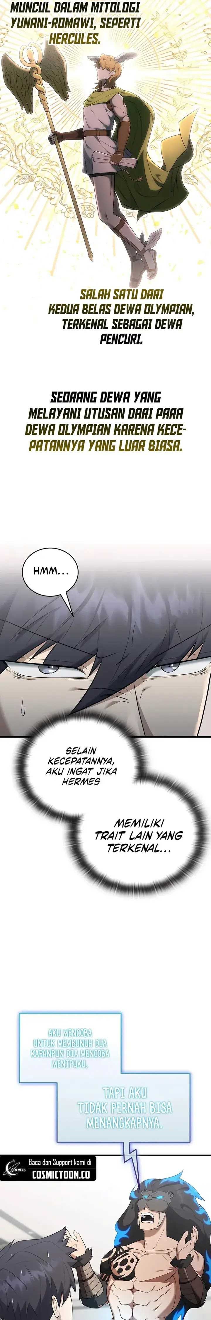 Subscribing to the Transcendent’s Channel Chapter 40 Gambar 13
