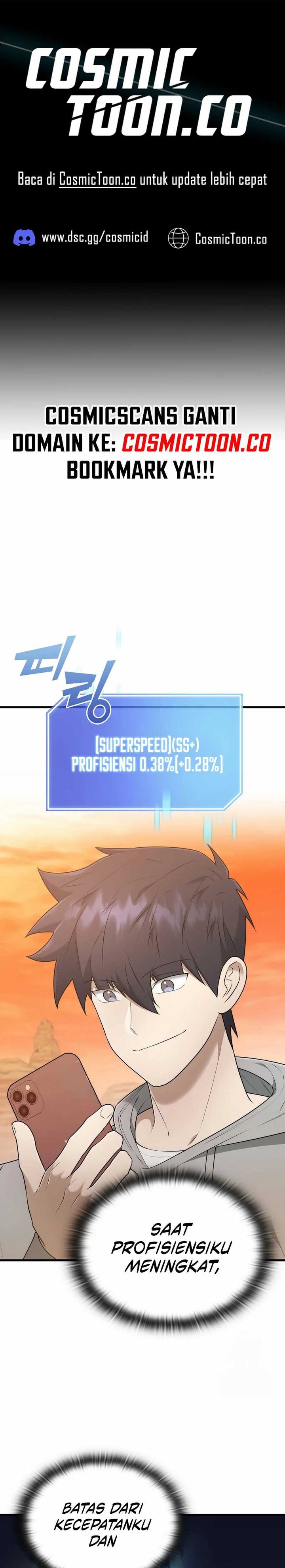 Subscribing to the Transcendent’s Channel Chapter 41 Gambar 1
