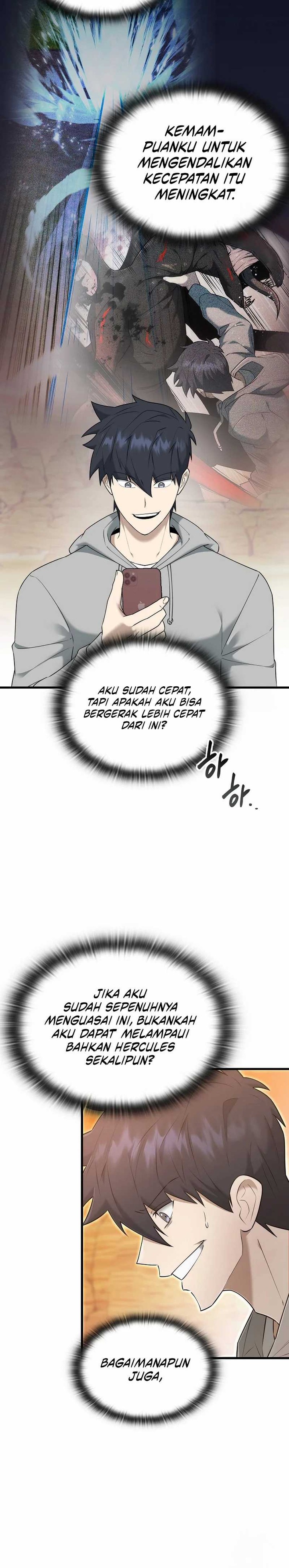 Subscribing to the Transcendent’s Channel Chapter 41 Gambar 2