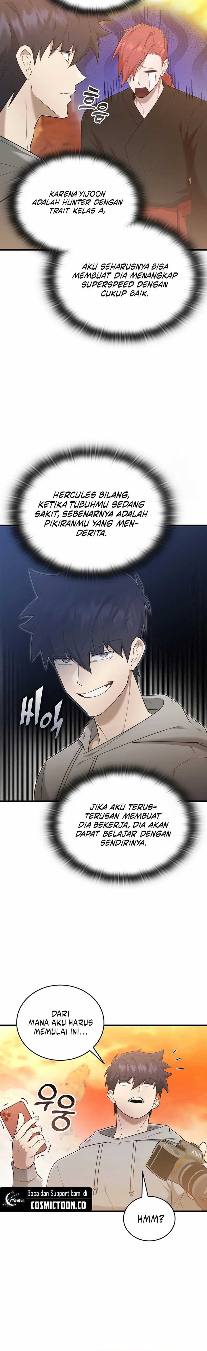 Subscribing to the Transcendent’s Channel Chapter 41 Gambar 4