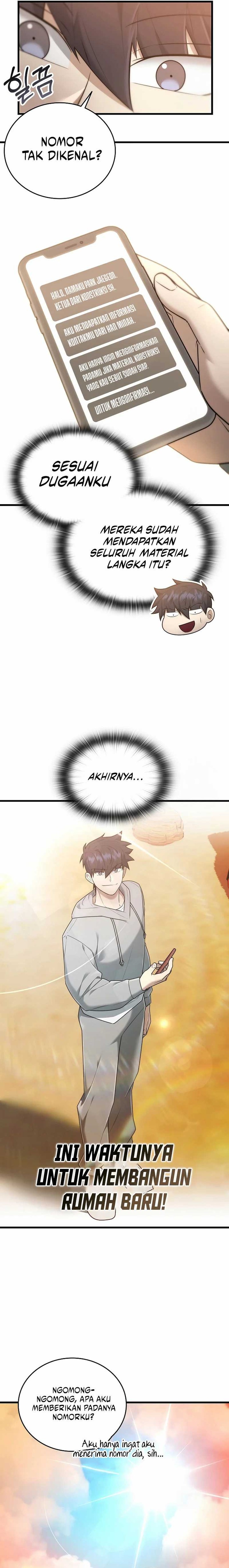 Subscribing to the Transcendent’s Channel Chapter 41 Gambar 5