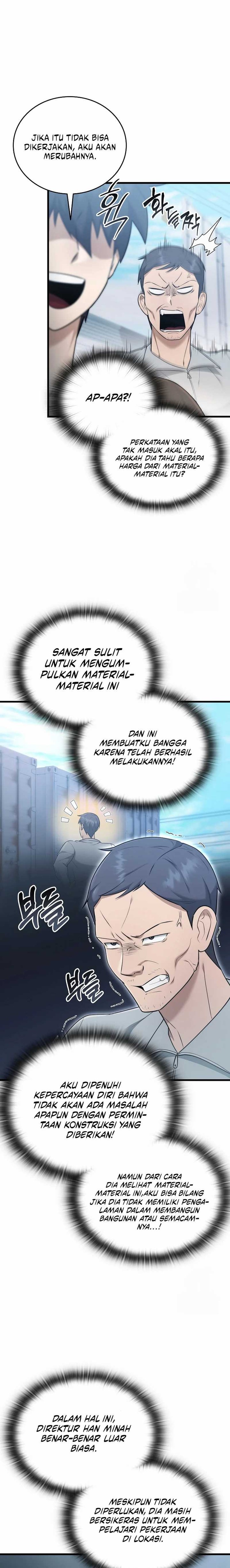 Subscribing to the Transcendent’s Channel Chapter 41 Gambar 8