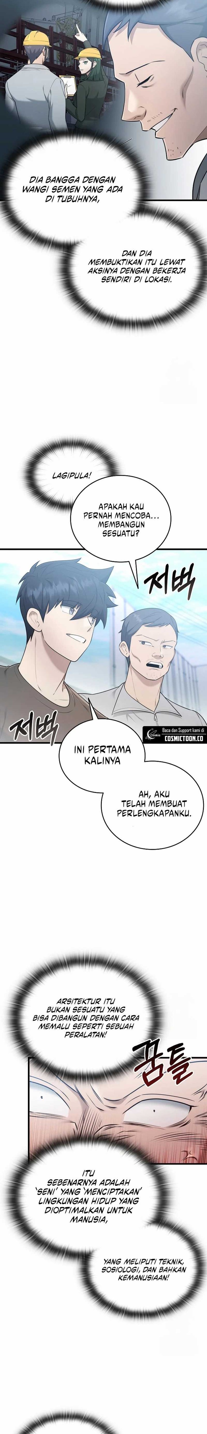 Subscribing to the Transcendent’s Channel Chapter 41 Gambar 9