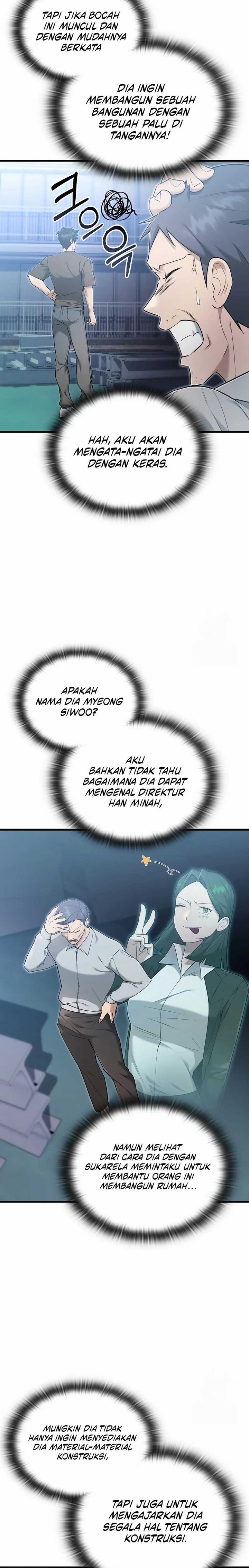 Subscribing to the Transcendent’s Channel Chapter 41 Gambar 10