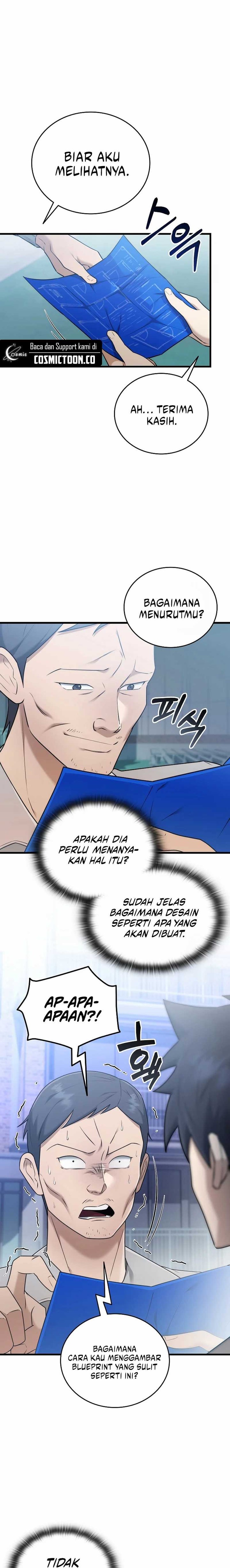 Subscribing to the Transcendent’s Channel Chapter 41 Gambar 14