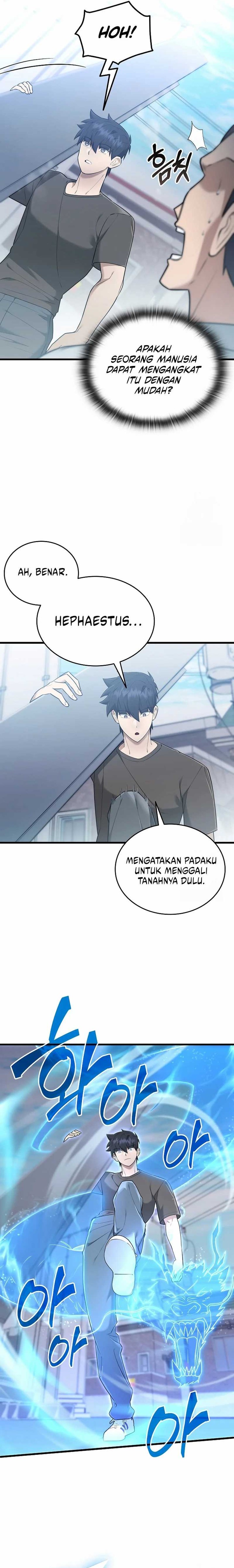 Subscribing to the Transcendent’s Channel Chapter 41 Gambar 18