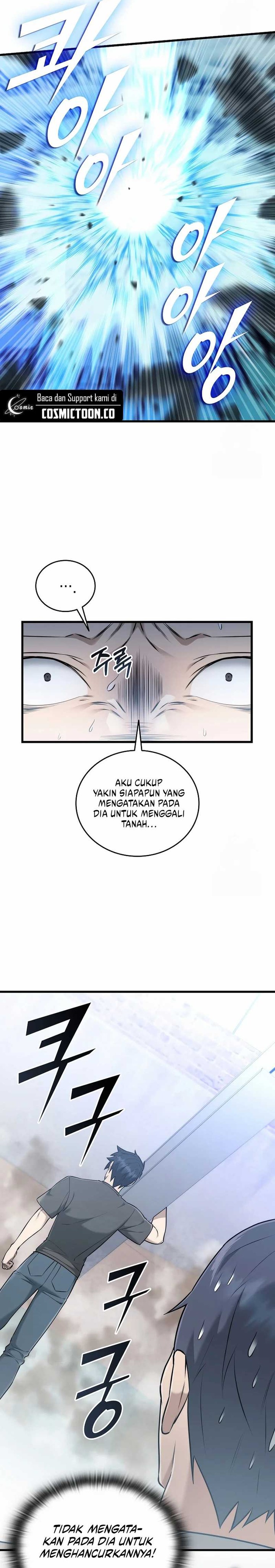 Subscribing to the Transcendent’s Channel Chapter 41 Gambar 19