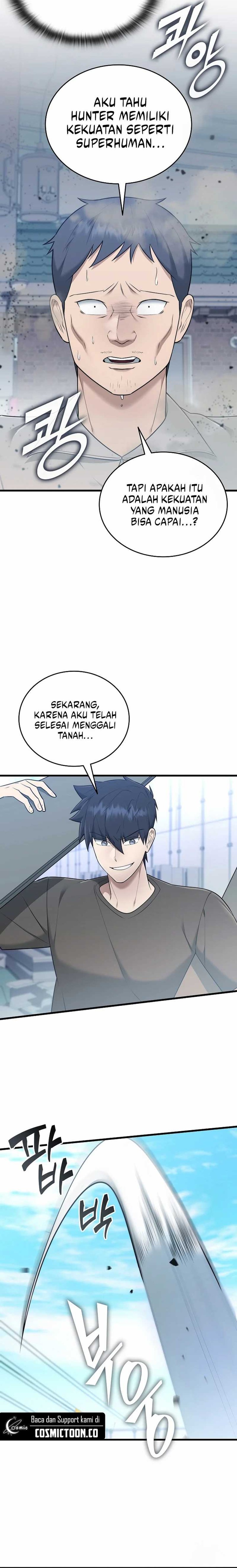 Subscribing to the Transcendent’s Channel Chapter 41 Gambar 20