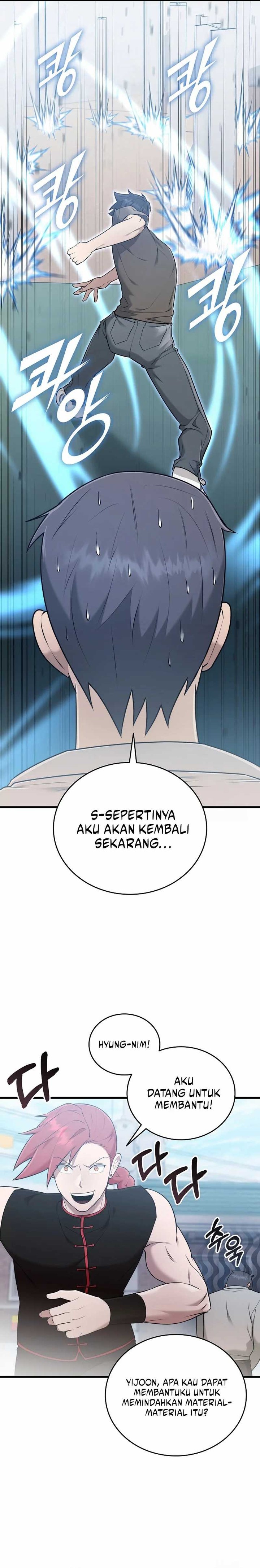Subscribing to the Transcendent’s Channel Chapter 41 Gambar 21