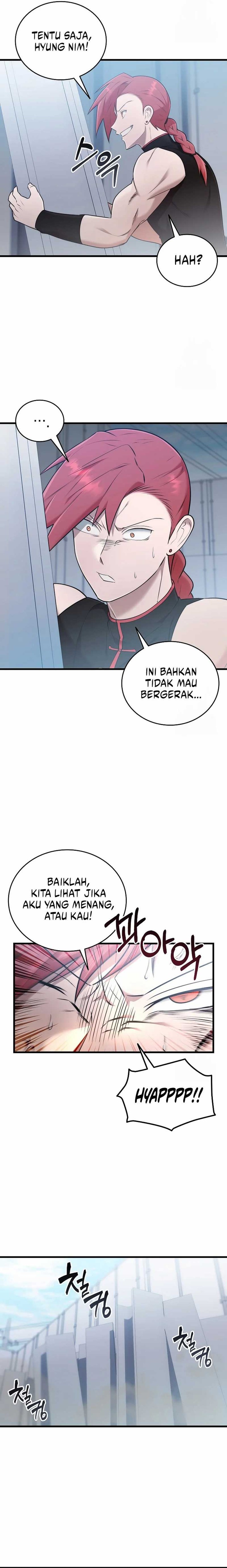 Subscribing to the Transcendent’s Channel Chapter 41 Gambar 22