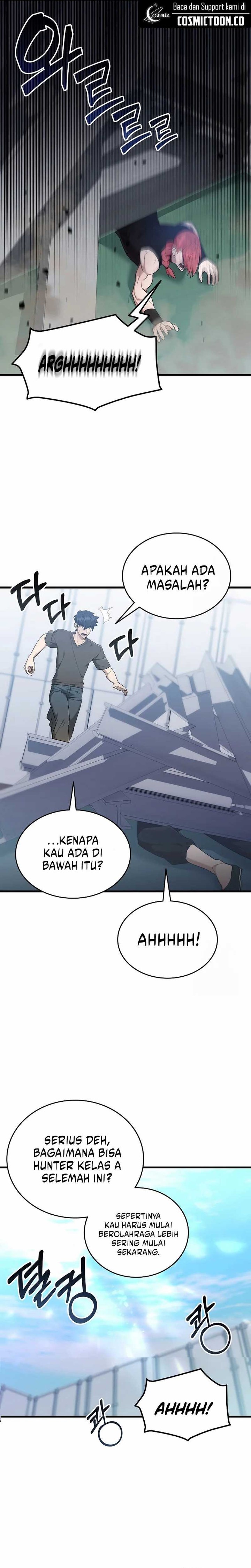 Subscribing to the Transcendent’s Channel Chapter 41 Gambar 23