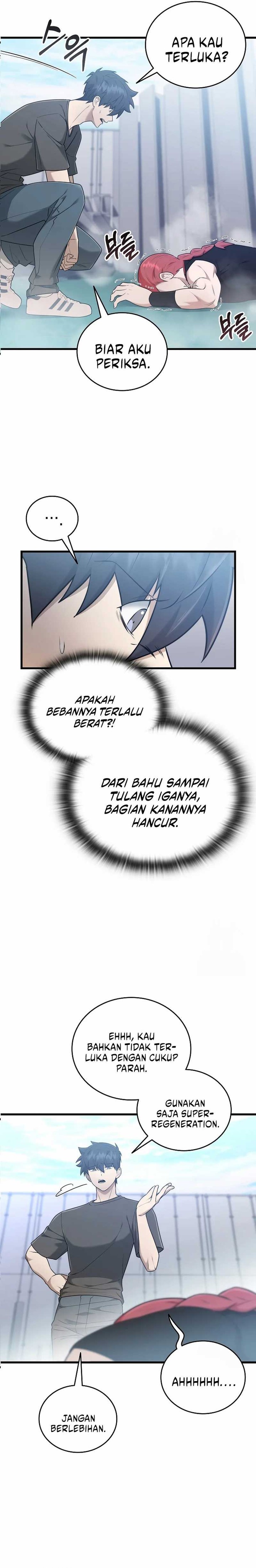 Subscribing to the Transcendent’s Channel Chapter 41 Gambar 24