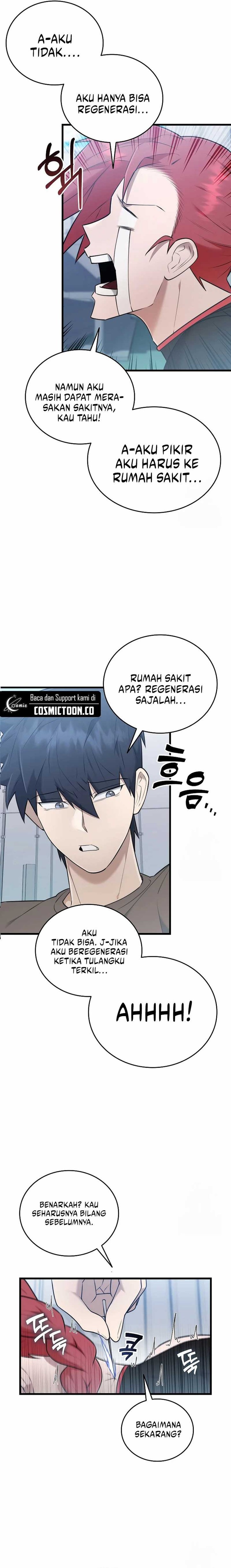 Subscribing to the Transcendent’s Channel Chapter 41 Gambar 25
