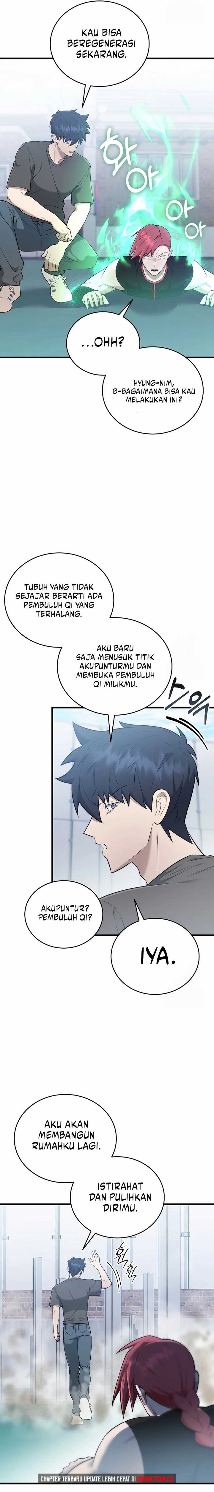 Subscribing to the Transcendent’s Channel Chapter 41 Gambar 26