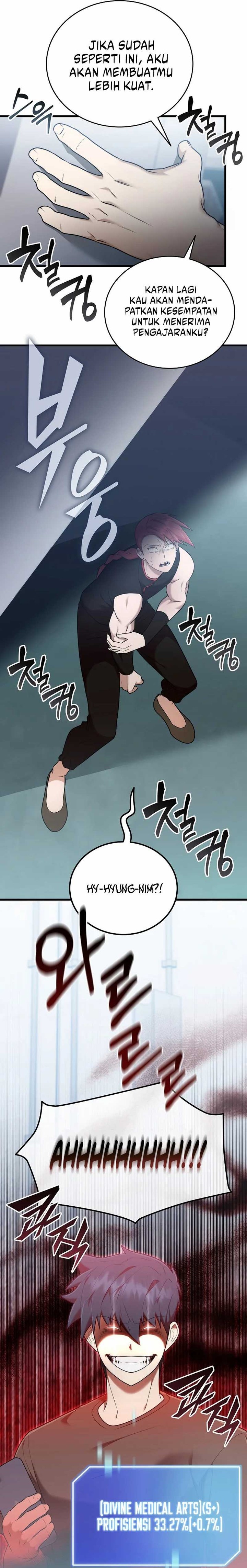 Subscribing to the Transcendent’s Channel Chapter 41 Gambar 28