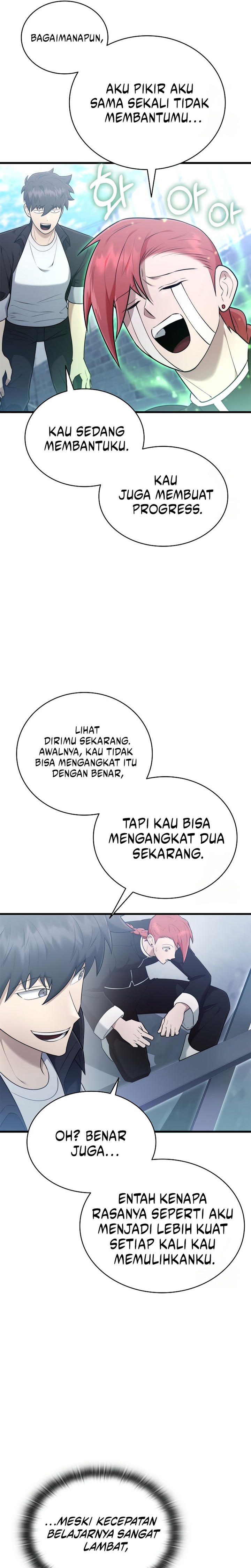 Subscribing to the Transcendent’s Channel Chapter 42 Gambar 3