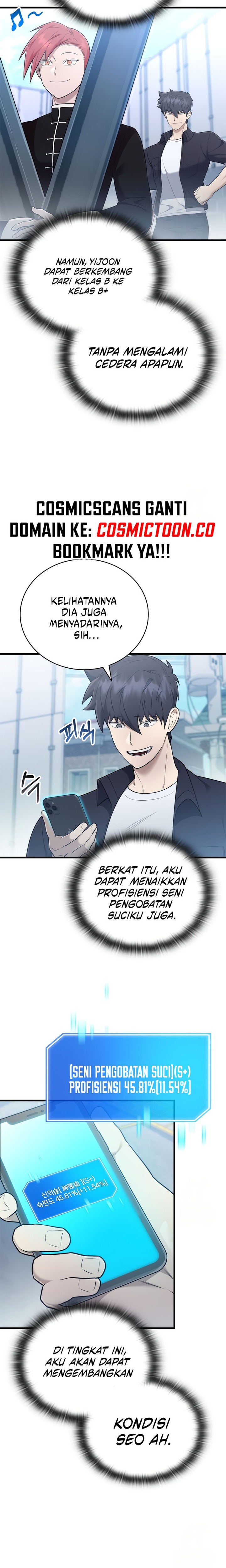 Subscribing to the Transcendent’s Channel Chapter 42 Gambar 6