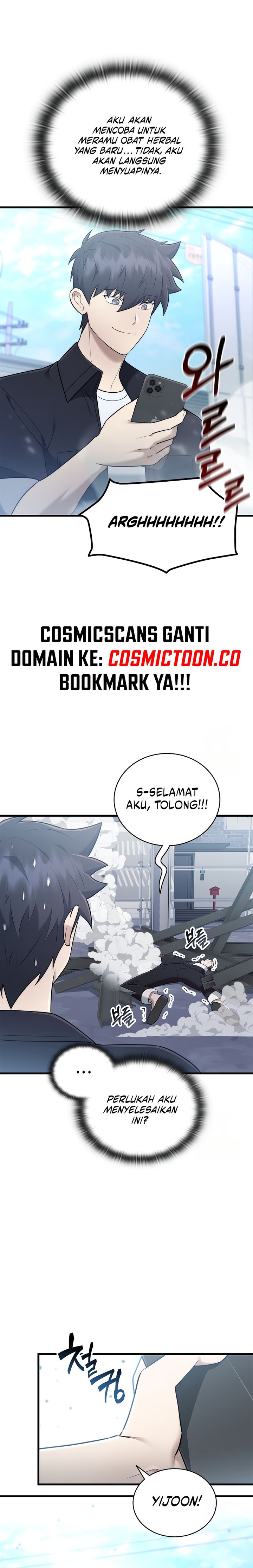 Subscribing to the Transcendent’s Channel Chapter 42 Gambar 7