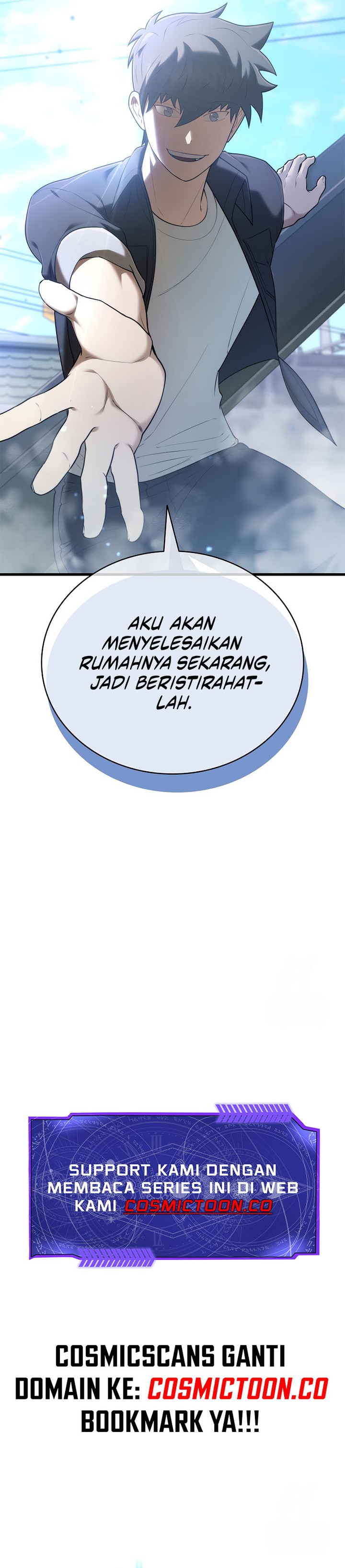 Subscribing to the Transcendent’s Channel Chapter 42 Gambar 8