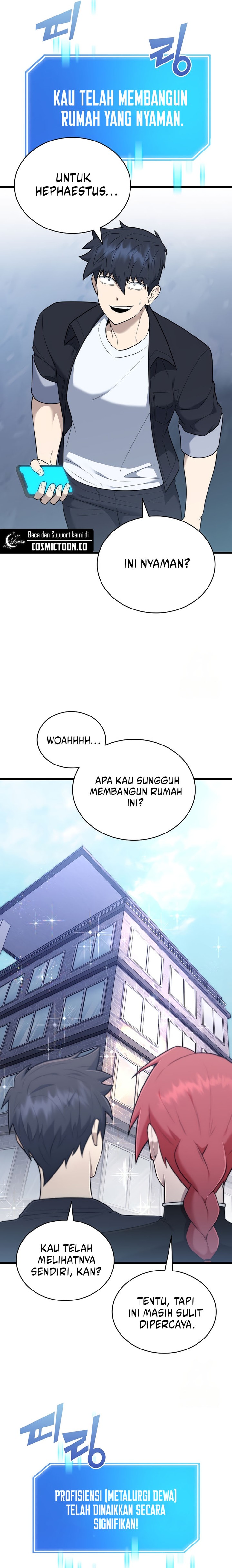 Subscribing to the Transcendent’s Channel Chapter 42 Gambar 9