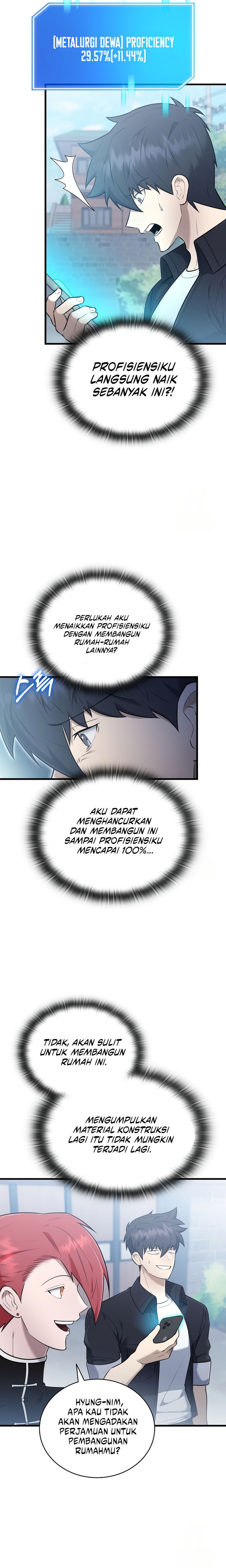 Subscribing to the Transcendent’s Channel Chapter 42 Gambar 10