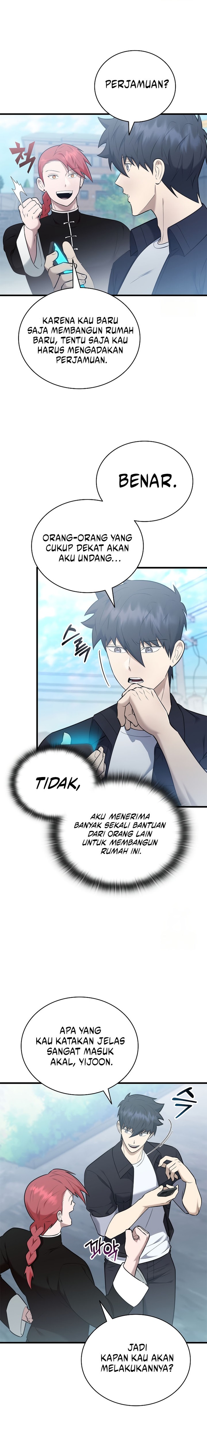 Subscribing to the Transcendent’s Channel Chapter 42 Gambar 11