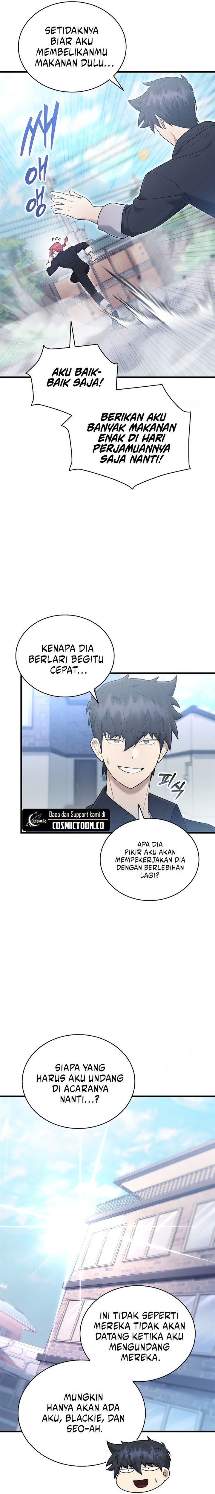 Subscribing to the Transcendent’s Channel Chapter 42 Gambar 13
