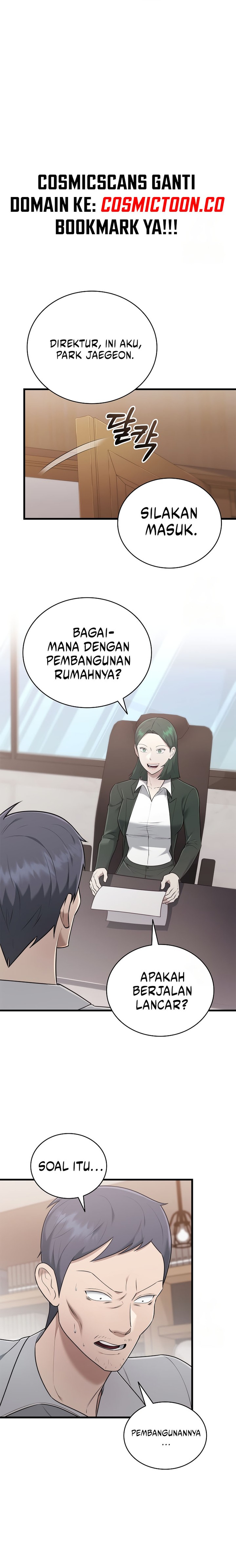 Subscribing to the Transcendent’s Channel Chapter 42 Gambar 14