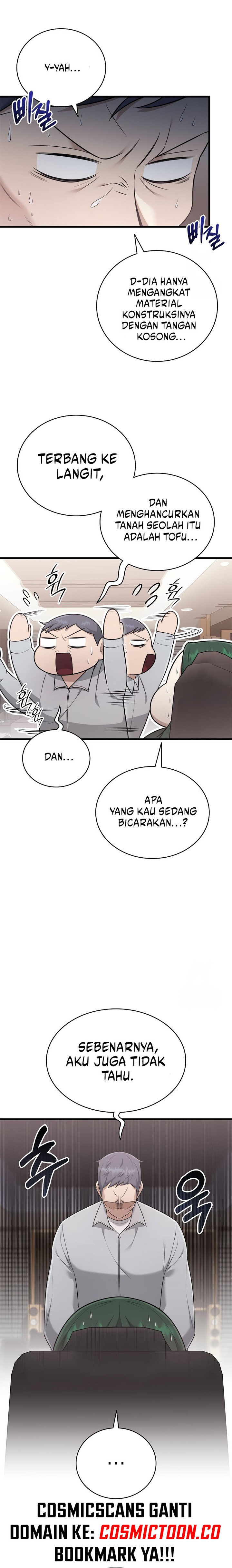 Subscribing to the Transcendent’s Channel Chapter 42 Gambar 16