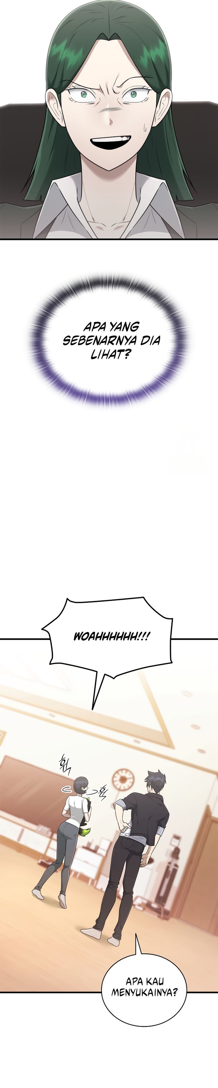 Subscribing to the Transcendent’s Channel Chapter 42 Gambar 17