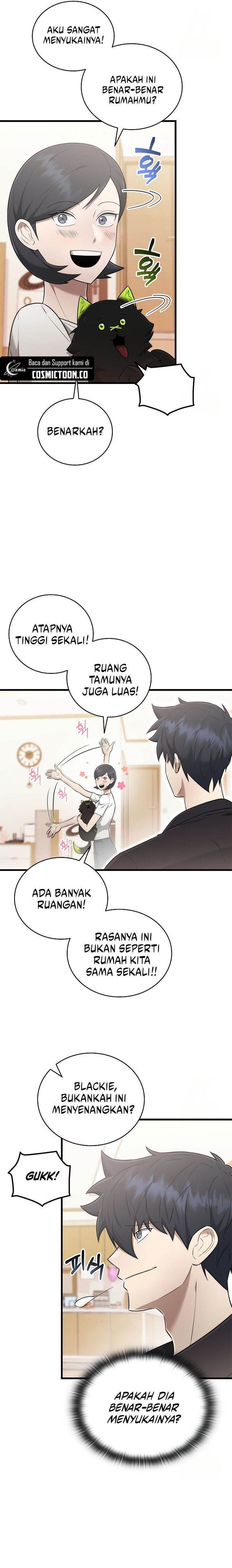 Subscribing to the Transcendent’s Channel Chapter 42 Gambar 18