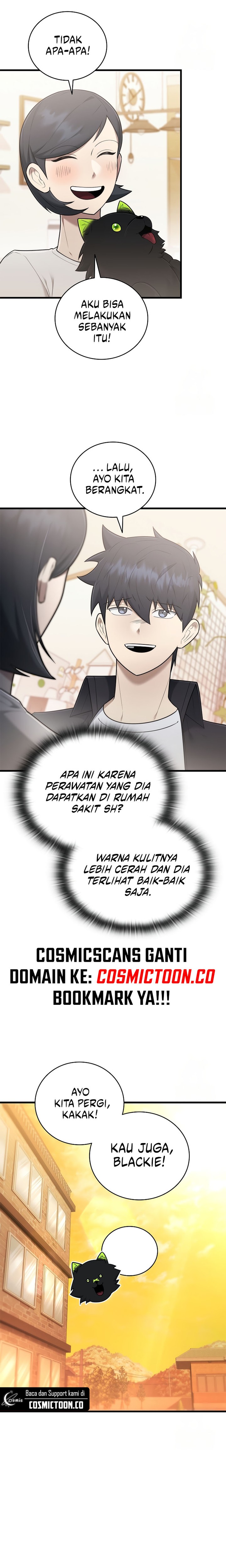 Subscribing to the Transcendent’s Channel Chapter 42 Gambar 20