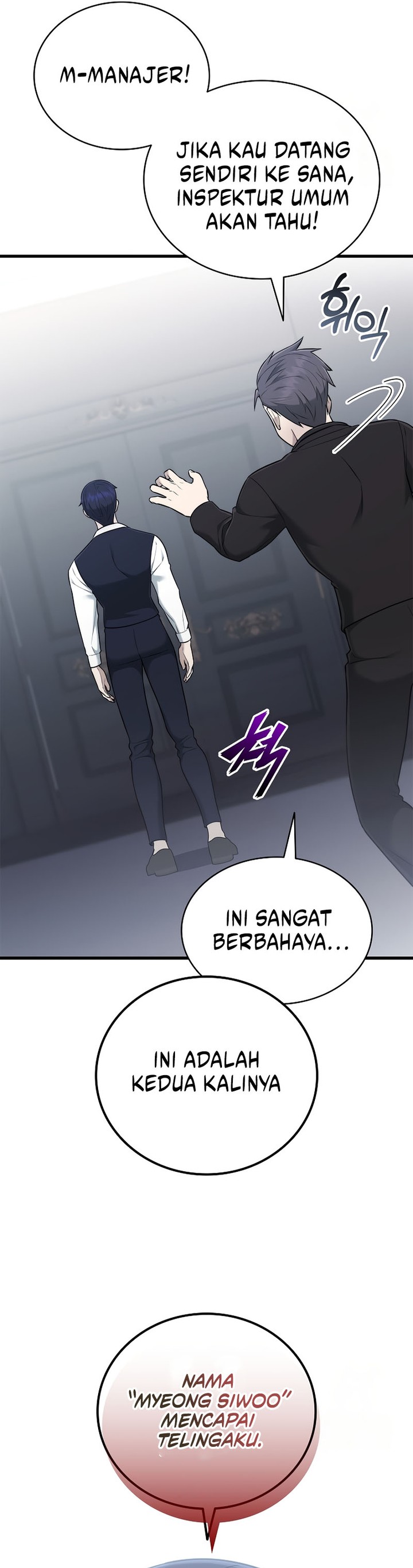 Subscribing to the Transcendent’s Channel Chapter 42 Gambar 23