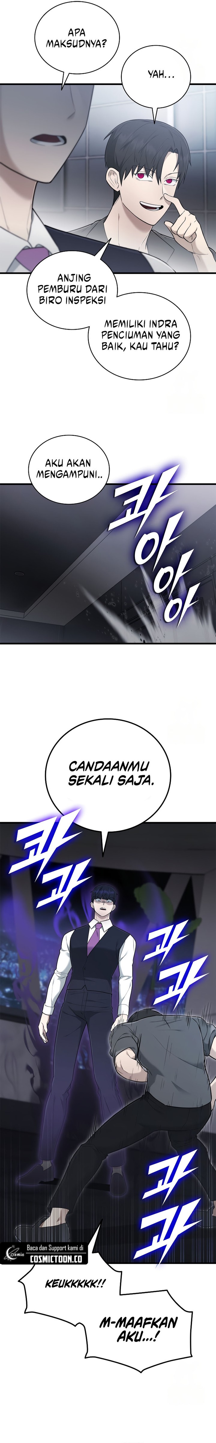 Subscribing to the Transcendent’s Channel Chapter 42 Gambar 26