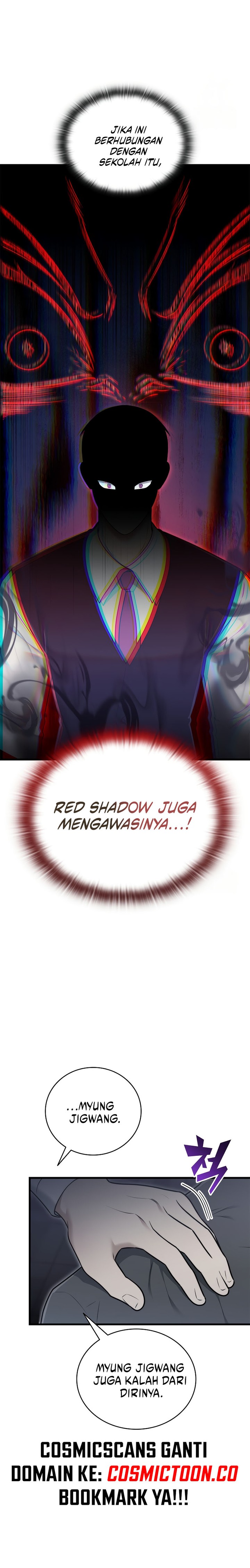 Subscribing to the Transcendent’s Channel Chapter 42 Gambar 28