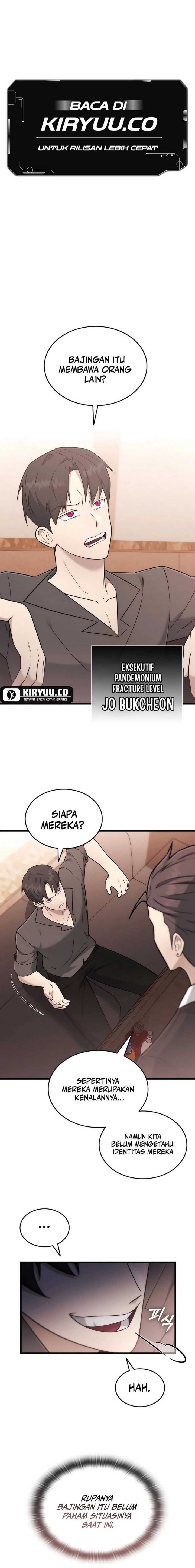 Subscribing to the Transcendent’s Channel Chapter 44 Gambar 1