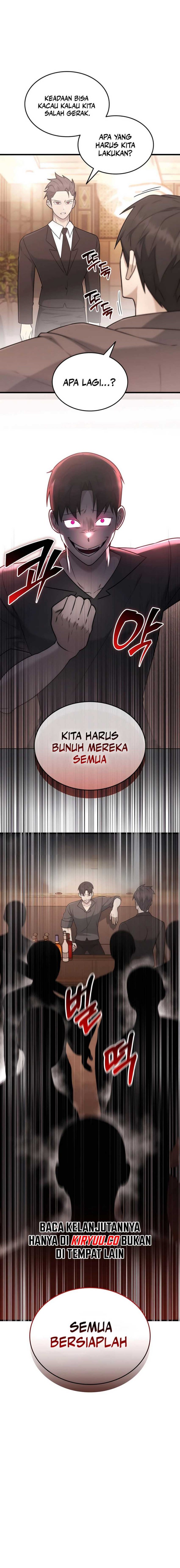 Subscribing to the Transcendent’s Channel Chapter 44 Gambar 2