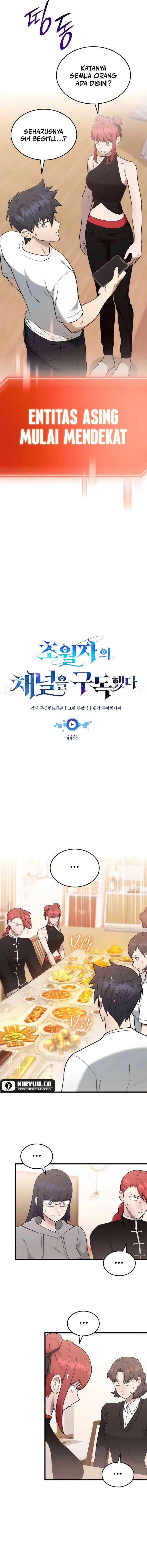 Subscribing to the Transcendent’s Channel Chapter 44 Gambar 3