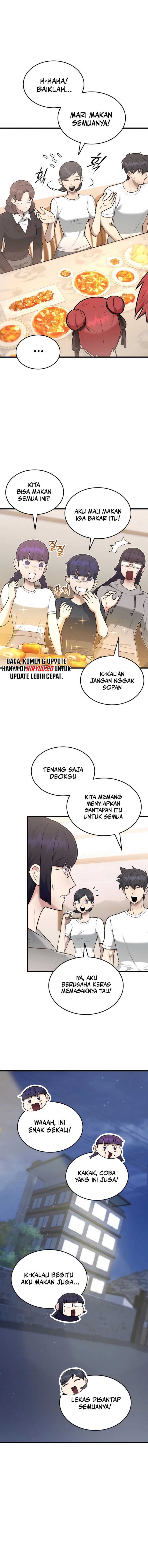 Subscribing to the Transcendent’s Channel Chapter 44 Gambar 6