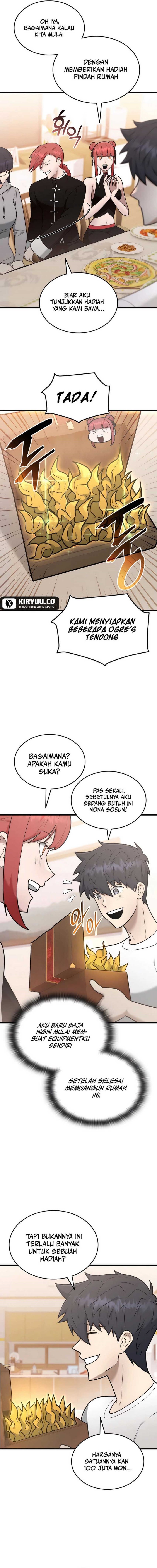 Subscribing to the Transcendent’s Channel Chapter 44 Gambar 7
