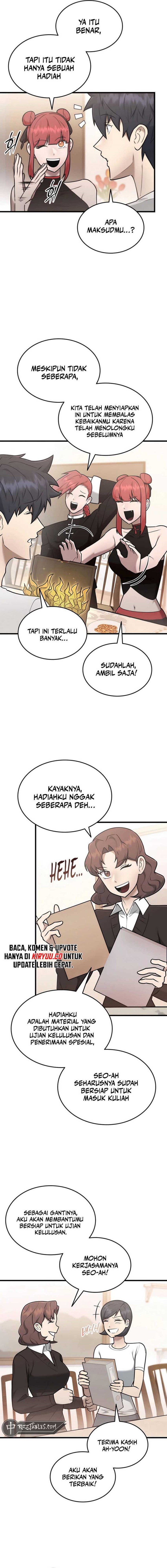 Subscribing to the Transcendent’s Channel Chapter 44 Gambar 8