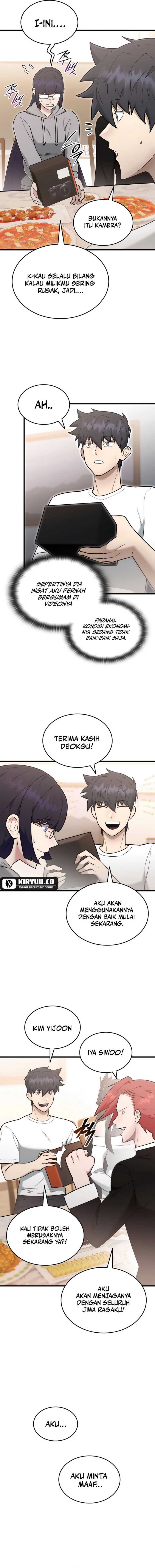 Subscribing to the Transcendent’s Channel Chapter 44 Gambar 9