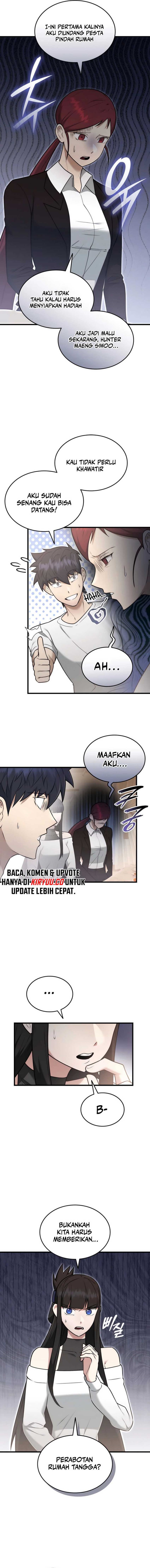 Subscribing to the Transcendent’s Channel Chapter 44 Gambar 10