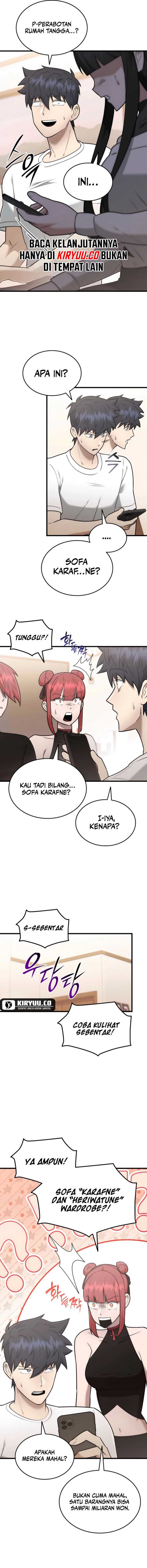 Subscribing to the Transcendent’s Channel Chapter 44 Gambar 11