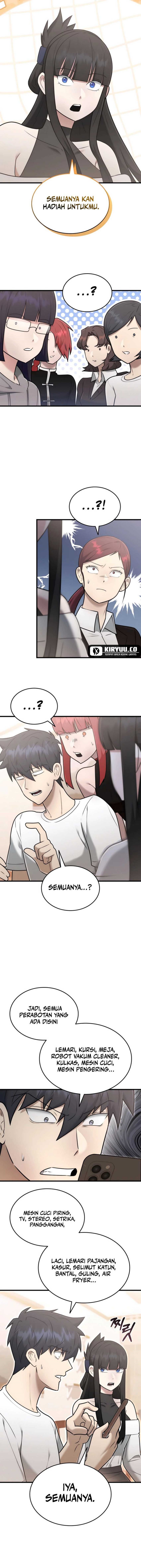 Subscribing to the Transcendent’s Channel Chapter 44 Gambar 13