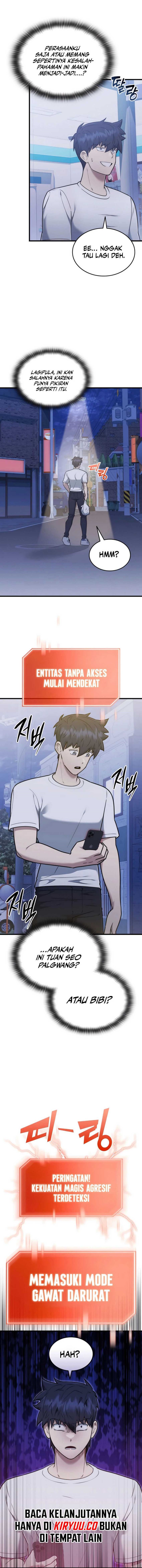 Subscribing to the Transcendent’s Channel Chapter 44 Gambar 15