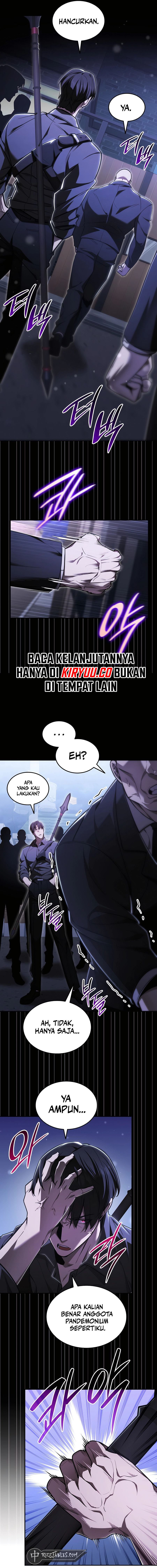 Subscribing to the Transcendent’s Channel Chapter 45 Gambar 2