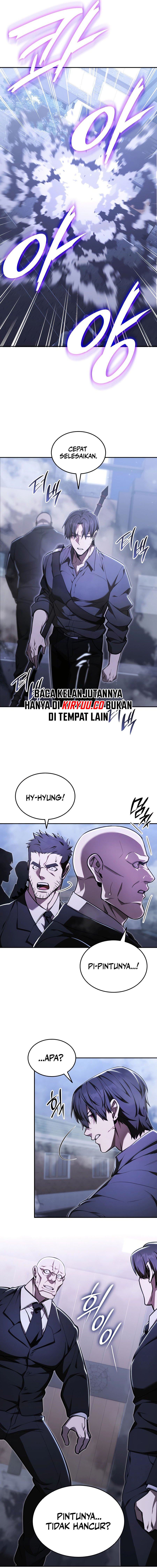 Subscribing to the Transcendent’s Channel Chapter 45 Gambar 4