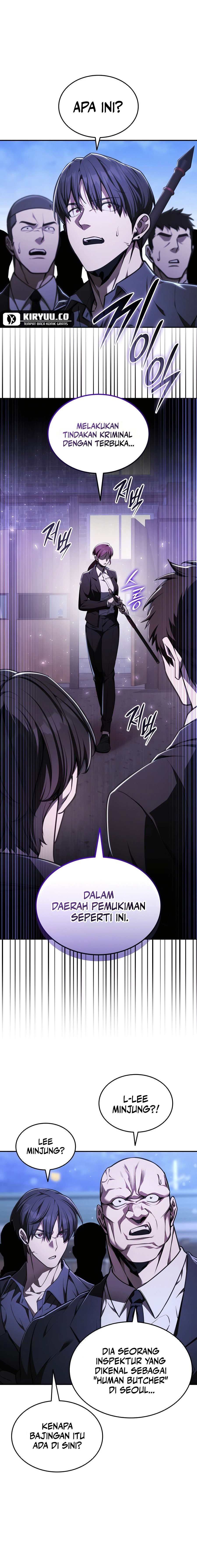 Subscribing to the Transcendent’s Channel Chapter 45 Gambar 5