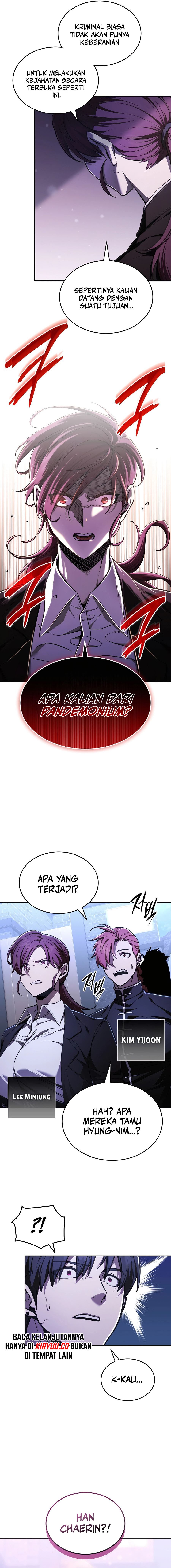 Subscribing to the Transcendent’s Channel Chapter 45 Gambar 6
